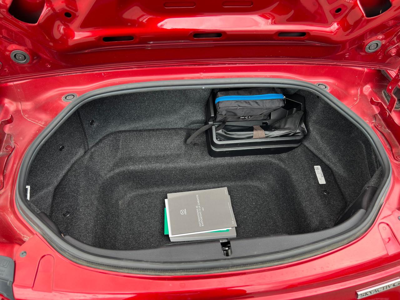 2023 Mazda Miata MX-5 GS-P Manual - Photo #25