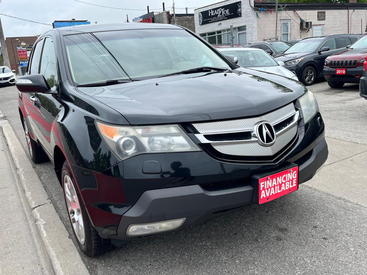 Used 2008 Acura MDX undefined for sale in Scarborough, ON
