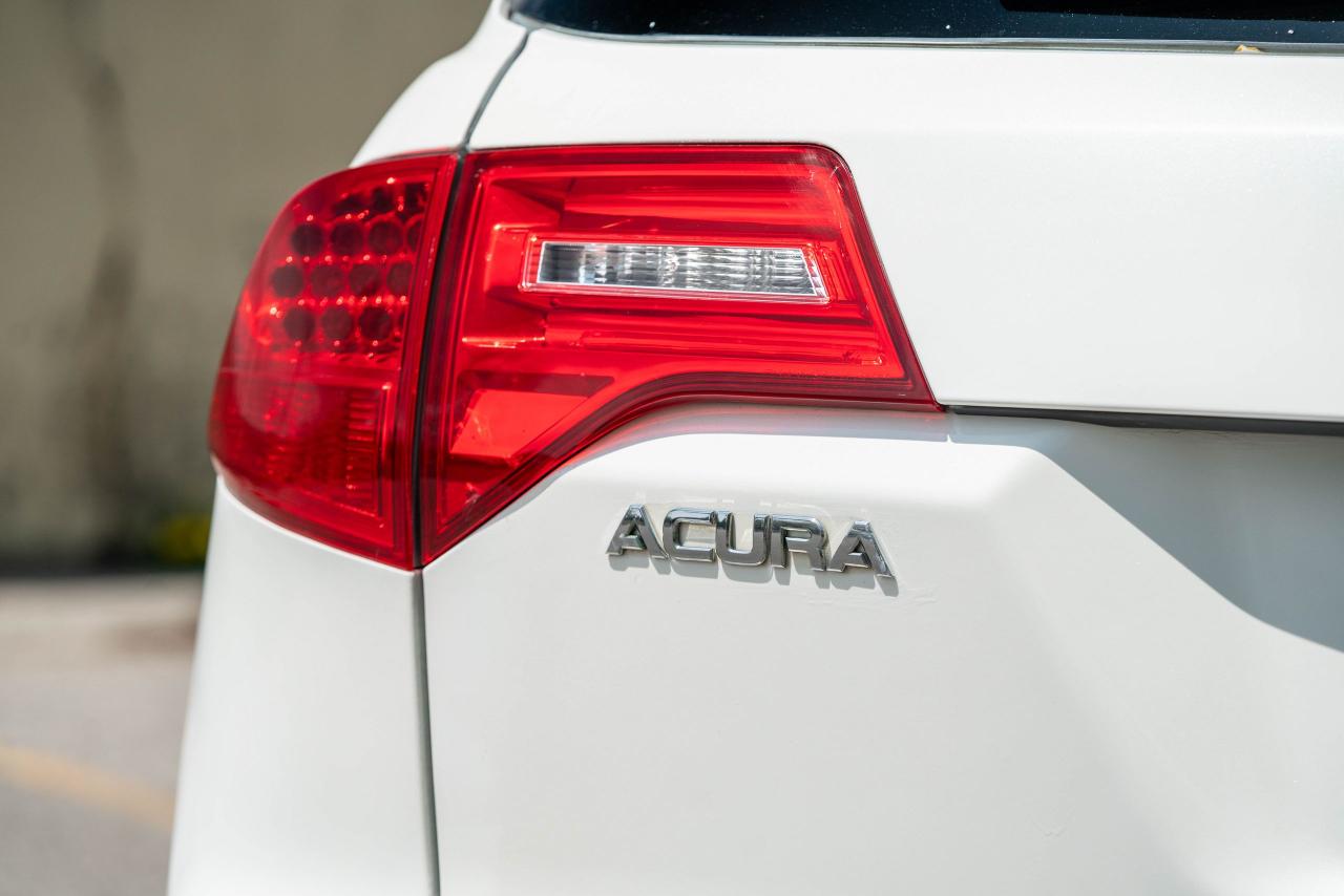 2007 Acura MDX ELITE SH-AWD W/SPORT W/RES - Photo #15