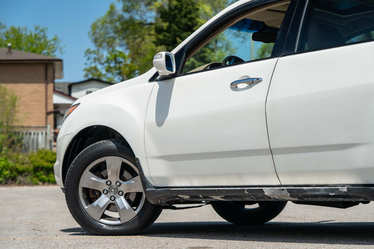 2007 Acura MDX ELITE SH-AWD W/SPORT W/RES - Photo #18