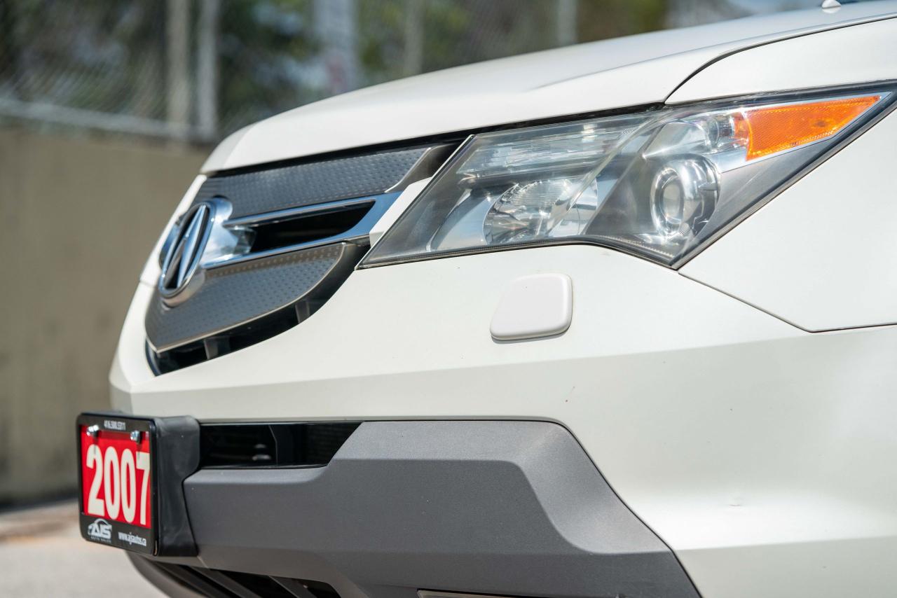 2007 Acura MDX ELITE SH-AWD W/SPORT W/RES - Photo #20