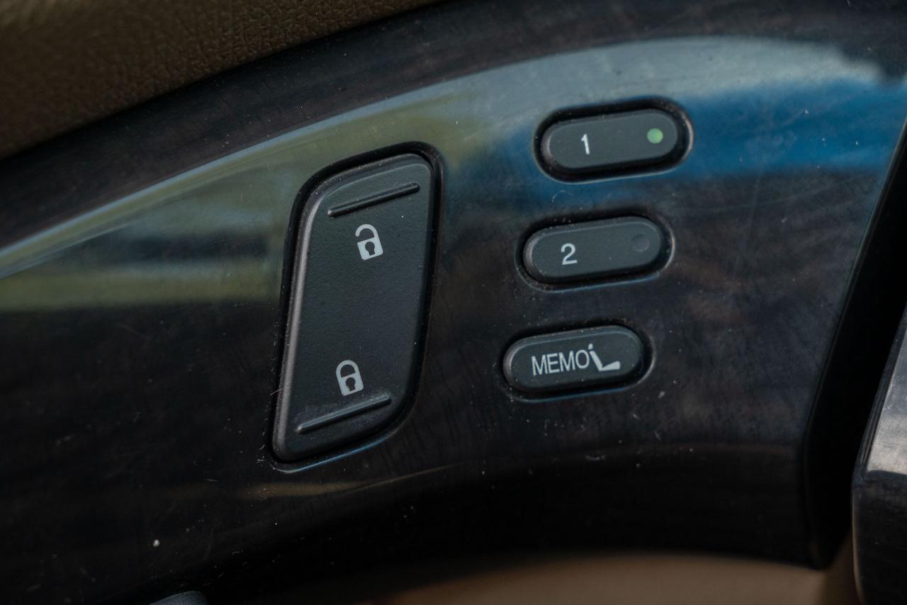2007 Acura MDX ELITE SH-AWD W/SPORT W/RES - Photo #23