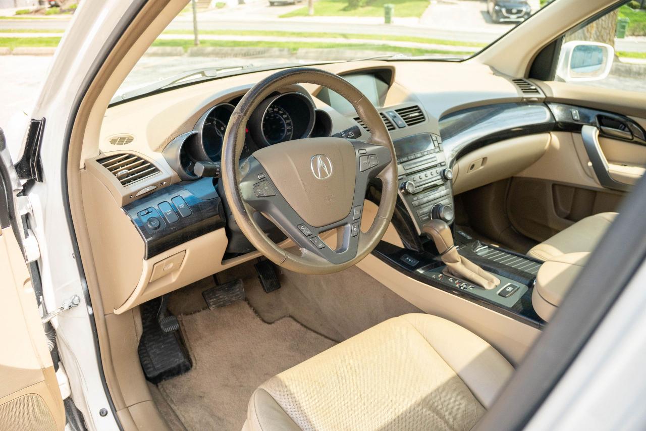 2007 Acura MDX ELITE SH-AWD W/SPORT W/RES - Photo #25
