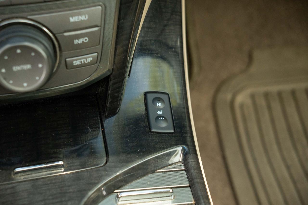 2007 Acura MDX ELITE SH-AWD W/SPORT W/RES - Photo #47