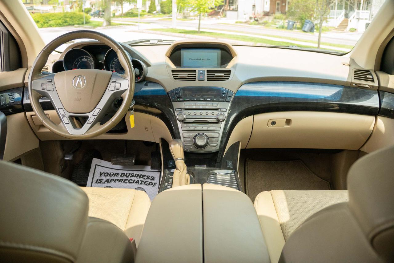 2007 Acura MDX ELITE SH-AWD W/SPORT W/RES - Photo #49