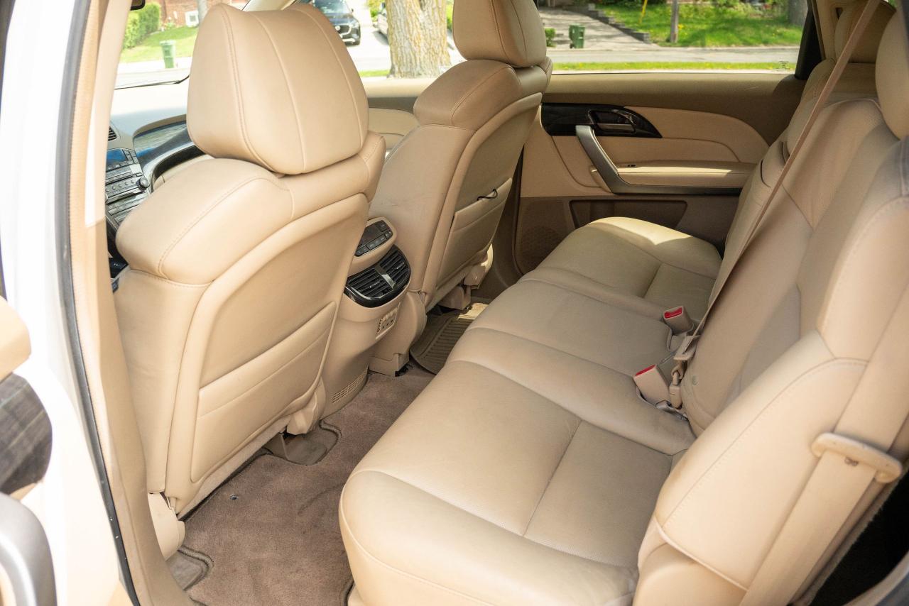2007 Acura MDX ELITE SH-AWD W/SPORT W/RES - Photo #52