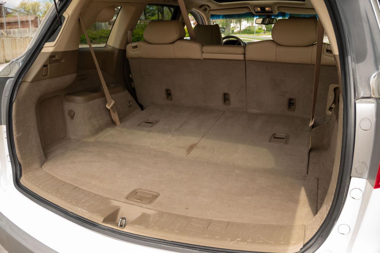 2007 Acura MDX ELITE SH-AWD W/SPORT W/RES - Photo #59