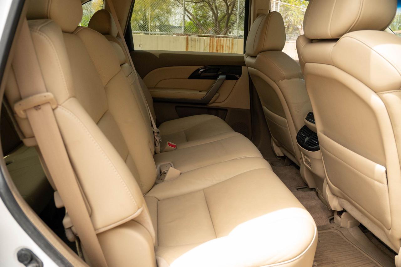 2007 Acura MDX ELITE SH-AWD W/SPORT W/RES - Photo #62