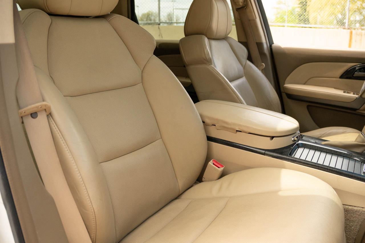 2007 Acura MDX ELITE SH-AWD W/SPORT W/RES - Photo #67