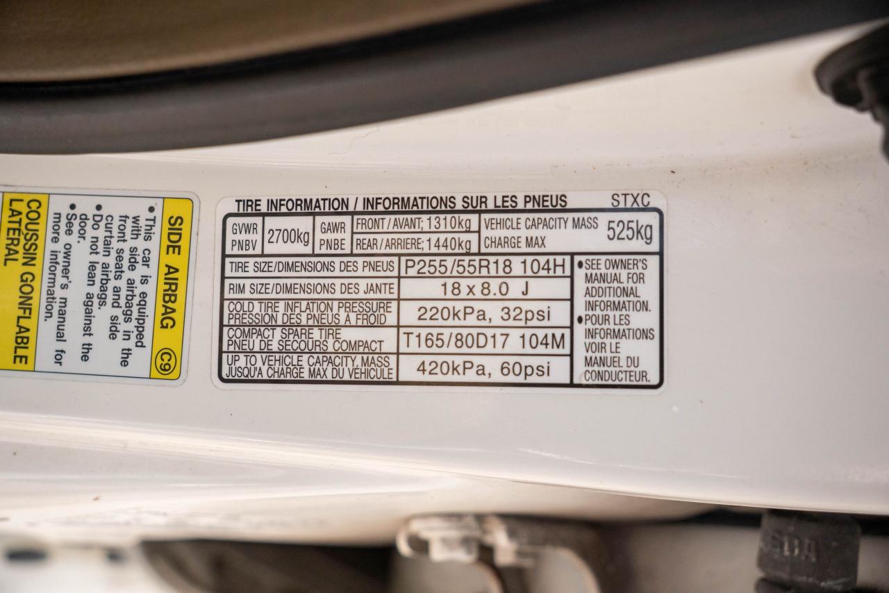 2007 Acura MDX ELITE SH-AWD W/SPORT W/RES - Photo #71