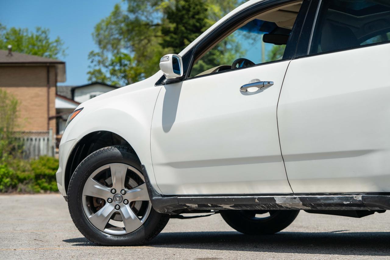2007 Acura MDX ELITE SH-AWD W/SPORT W/RES - Photo #18