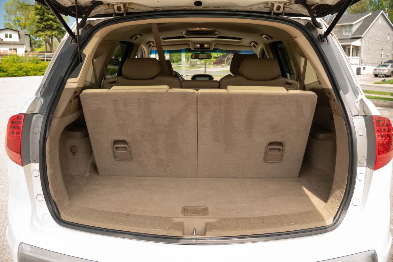 2007 Acura MDX ELITE SH-AWD W/SPORT W/RES - Photo #58