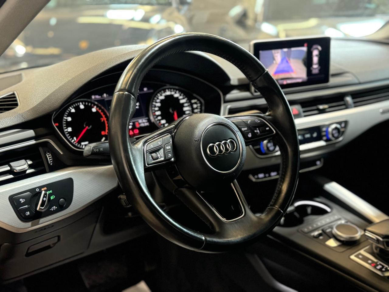2017 Audi A4 NAV|BACKUP|CARPLAY|PRE SENSE|SUNROOF| - Photo #8