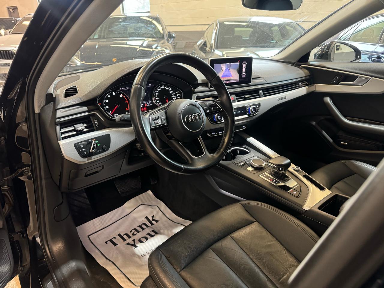 2017 Audi A4 NAV|BACKUP|CARPLAY|PRE SENSE|SUNROOF| - Photo #7