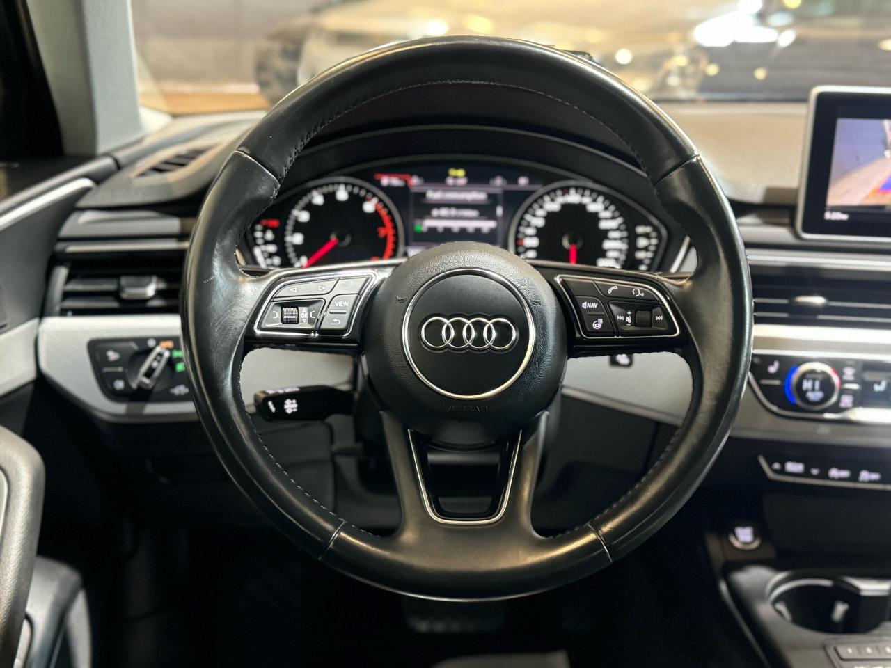 2017 Audi A4 NAV|BACKUP|CARPLAY|PRE SENSE|SUNROOF| - Photo #11