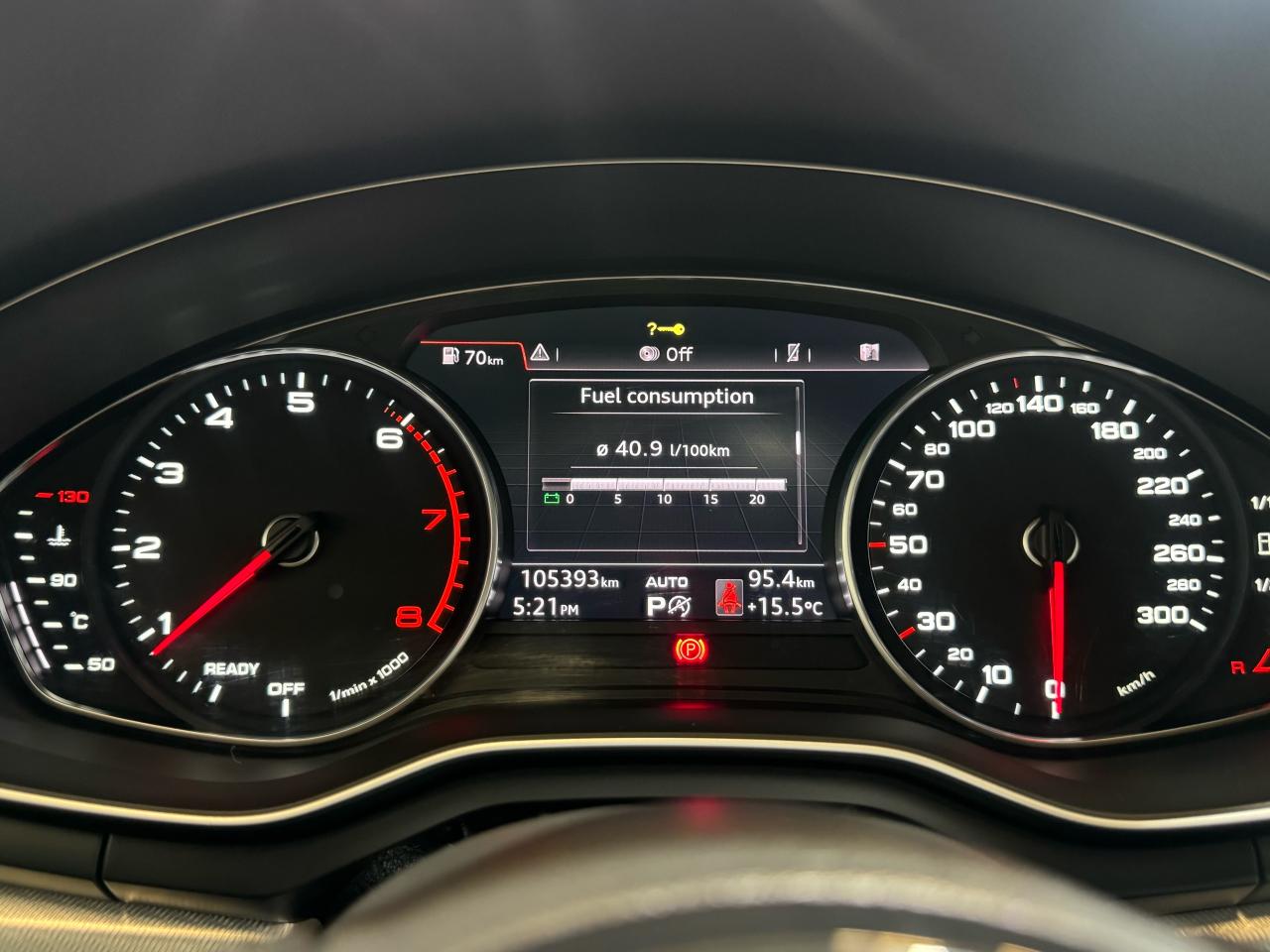 2017 Audi A4 NAV|BACKUP|CARPLAY|PRE SENSE|SUNROOF| - Photo #15