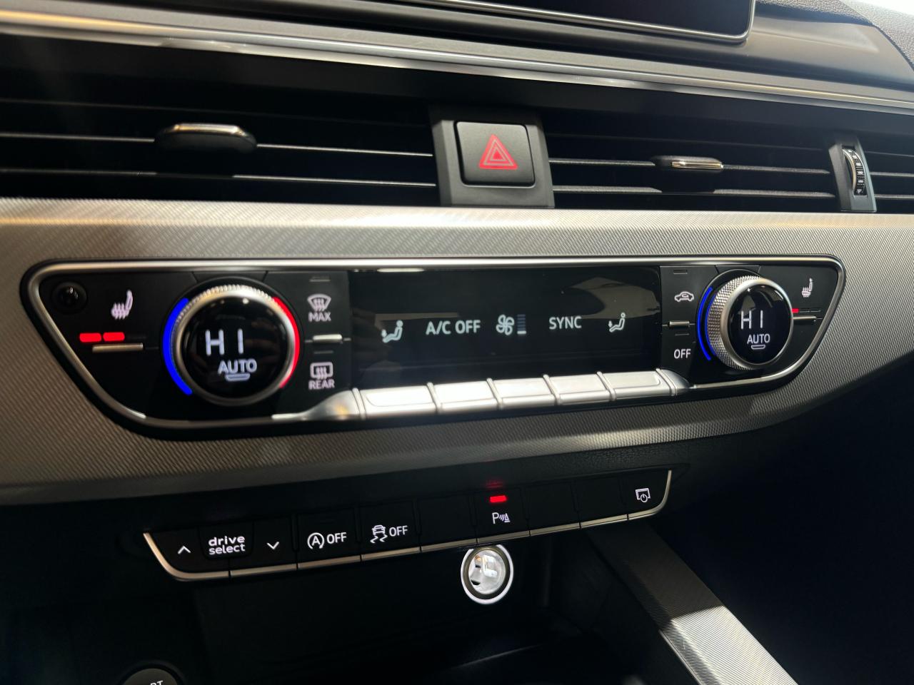 2017 Audi A4 NAV|BACKUP|CARPLAY|PRE SENSE|SUNROOF| - Photo #21
