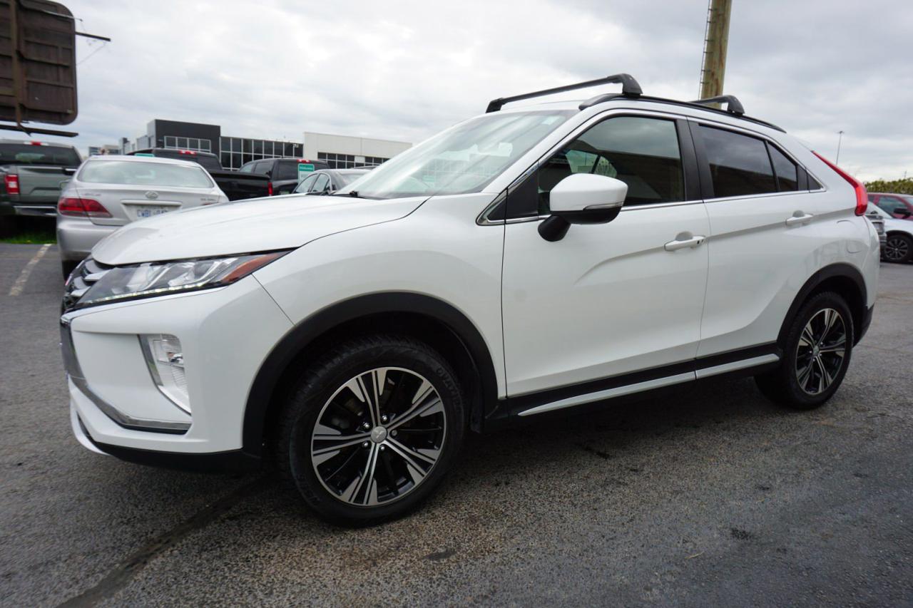 2019 Mitsubishi Eclipse Cross SE S-AWD CERTIFIED *FREE ACCIDENT* CAMERA BLUETOOTH HEATED SEATS CRUISE ALLOYS - Photo #3
