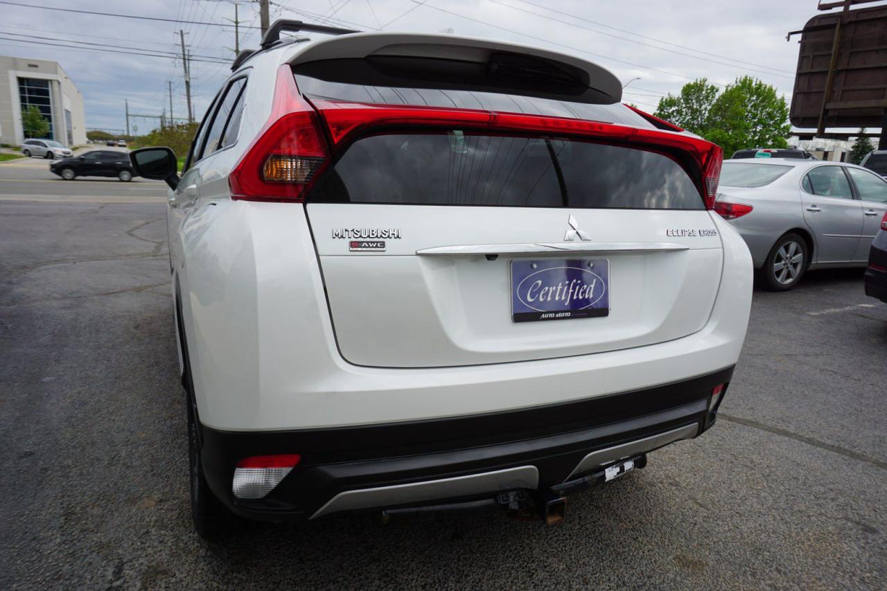 2019 Mitsubishi Eclipse Cross SE S-AWD CERTIFIED *FREE ACCIDENT* CAMERA BLUETOOTH HEATED SEATS CRUISE ALLOYS - Photo #5