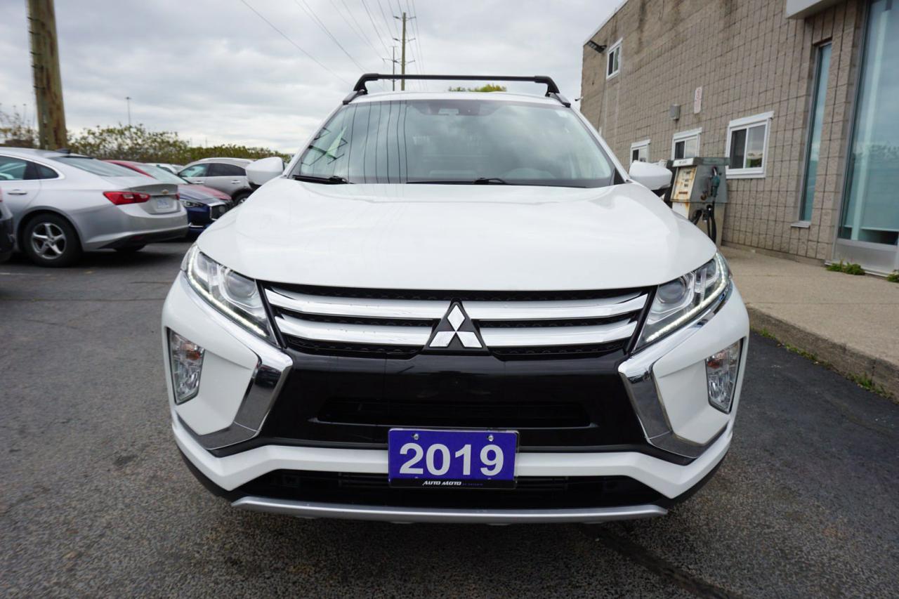 2019 Mitsubishi Eclipse Cross SE S-AWD CERTIFIED *FREE ACCIDENT* CAMERA BLUETOOTH HEATED SEATS CRUISE ALLOYS - Photo #2