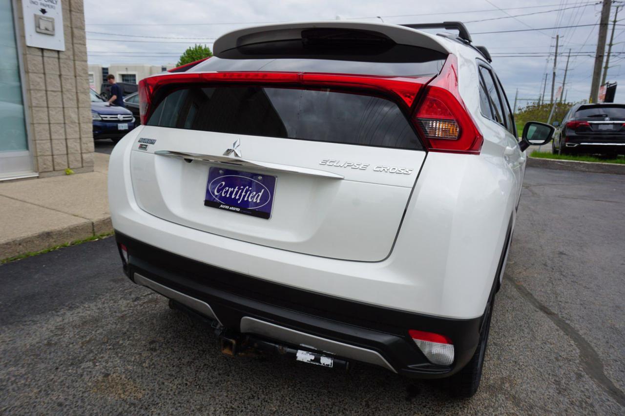 2019 Mitsubishi Eclipse Cross SE S-AWD CERTIFIED *FREE ACCIDENT* CAMERA BLUETOOTH HEATED SEATS CRUISE ALLOYS - Photo #6