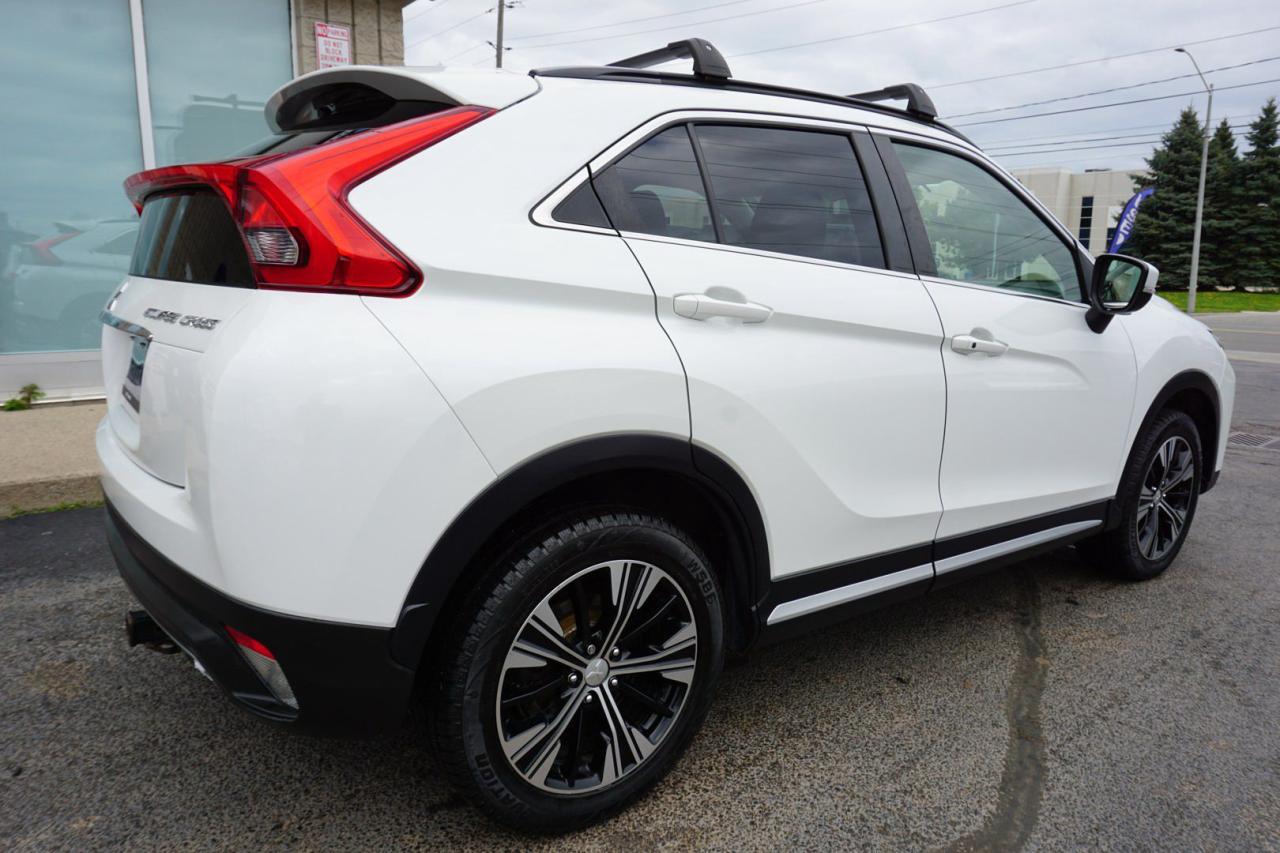 2019 Mitsubishi Eclipse Cross SE S-AWD CERTIFIED *FREE ACCIDENT* CAMERA BLUETOOTH HEATED SEATS CRUISE ALLOYS - Photo #7