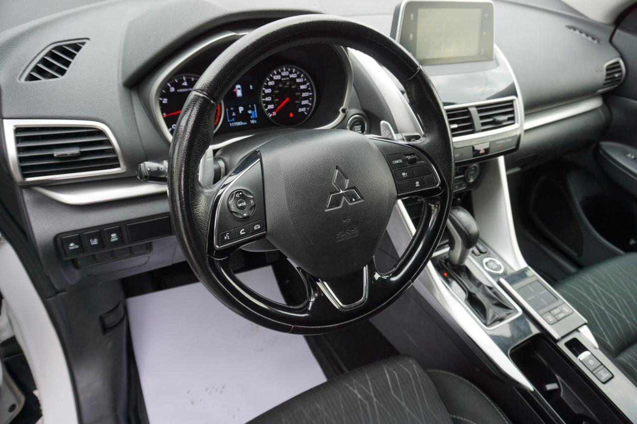 2019 Mitsubishi Eclipse Cross SE S-AWD CERTIFIED *FREE ACCIDENT* CAMERA BLUETOOTH HEATED SEATS CRUISE ALLOYS - Photo #8