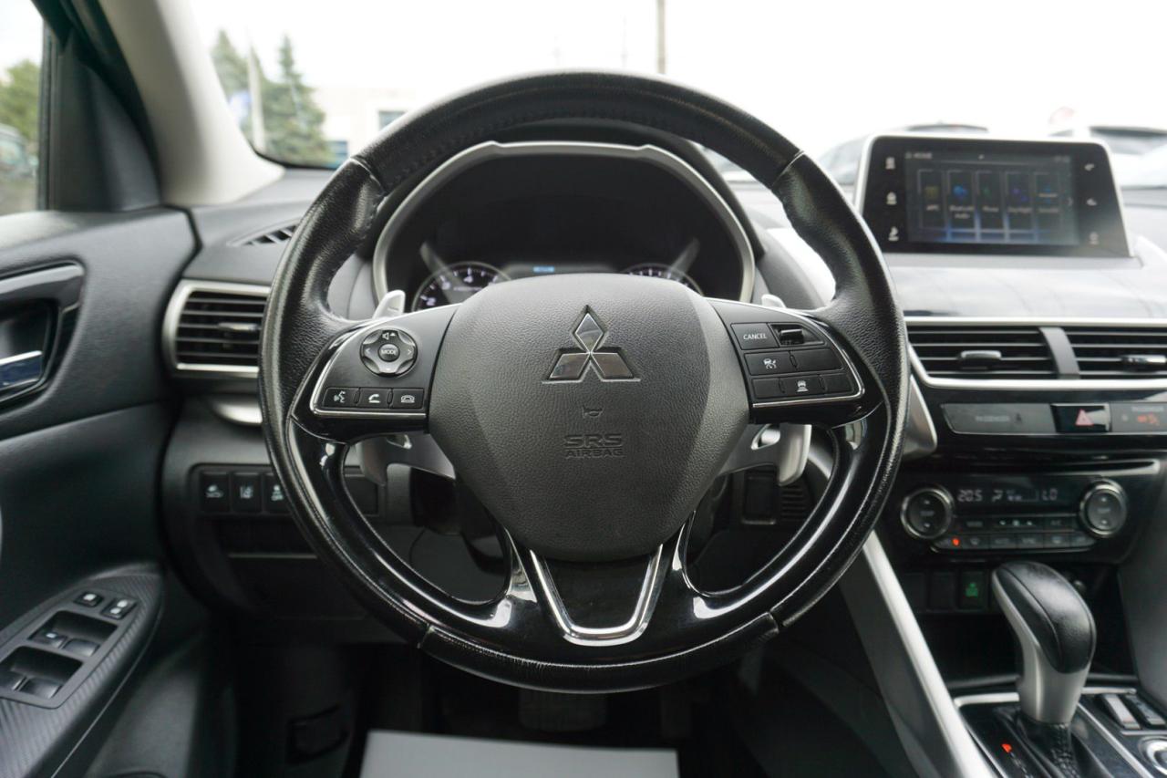 2019 Mitsubishi Eclipse Cross SE S-AWD CERTIFIED *FREE ACCIDENT* CAMERA BLUETOOTH HEATED SEATS CRUISE ALLOYS - Photo #9