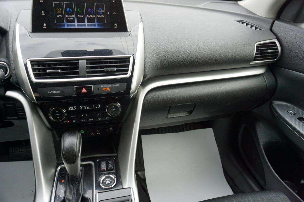 2019 Mitsubishi Eclipse Cross SE S-AWD CERTIFIED *FREE ACCIDENT* CAMERA BLUETOOTH HEATED SEATS CRUISE ALLOYS - Photo #10
