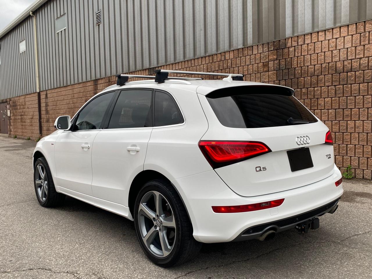 2014 Audi Q5 2.0T QUATTRO-TECHNIK-S LINE SPORT-NAV-CAMERA - Photo #3