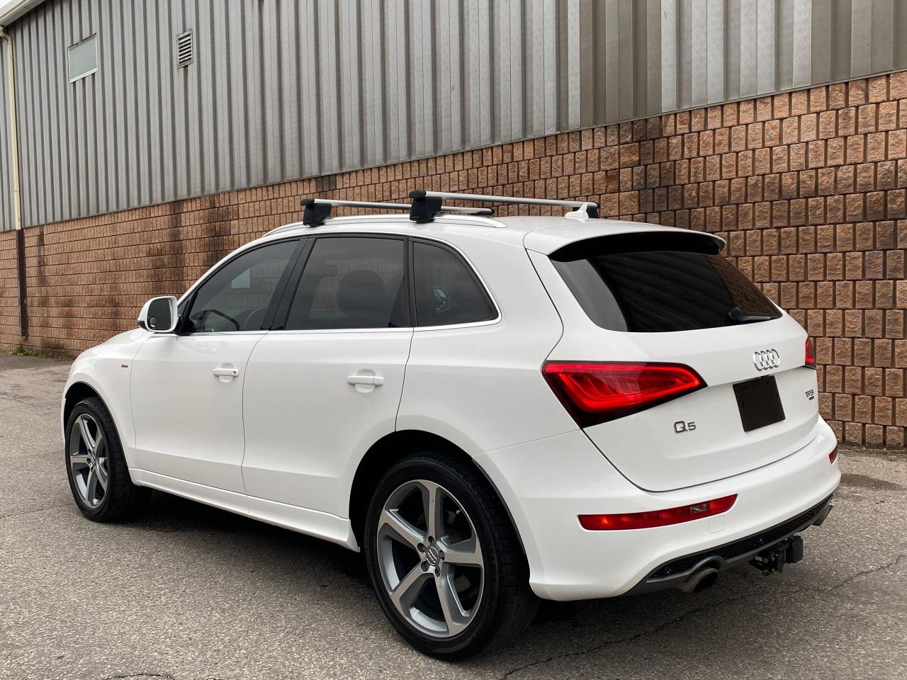 2014 Audi Q5 2.0T QUATTRO-TECHNIK-S LINE SPORT-NAV-CAMERA - Photo #4