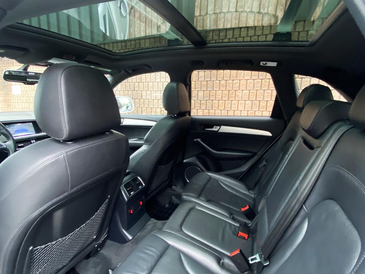 2014 Audi Q5 2.0T QUATTRO-TECHNIK-S LINE SPORT-NAV-CAMERA - Photo #6