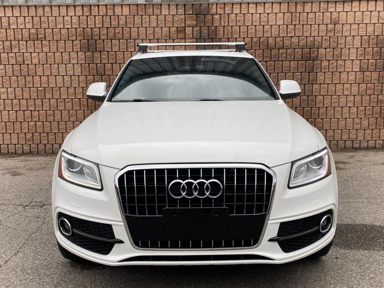 2014 Audi Q5 2.0T QUATTRO-TECHNIK-S LINE SPORT-NAV-CAMERA - Photo #5