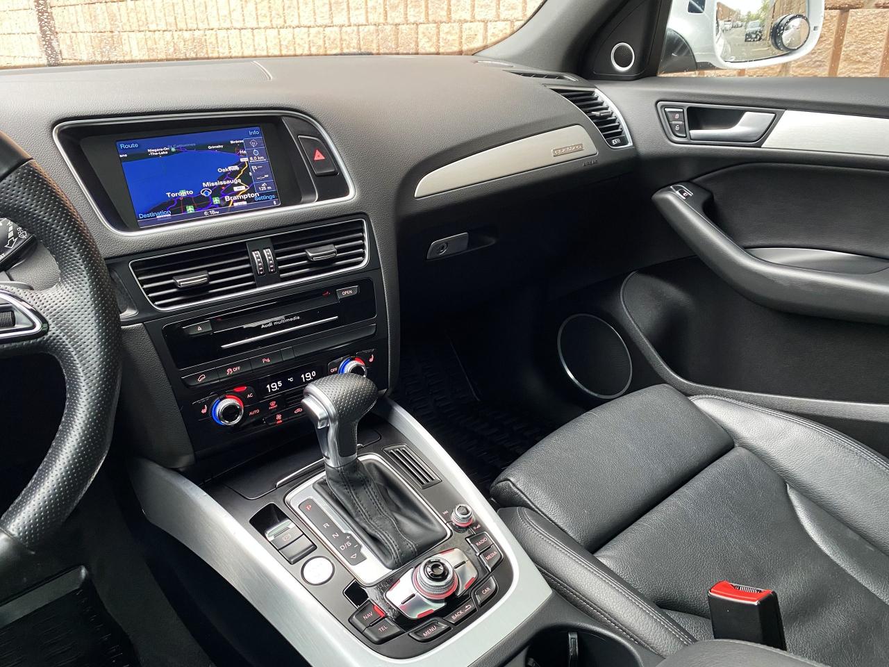 2014 Audi Q5 2.0T QUATTRO-TECHNIK-S LINE SPORT-NAV-CAMERA - Photo #12