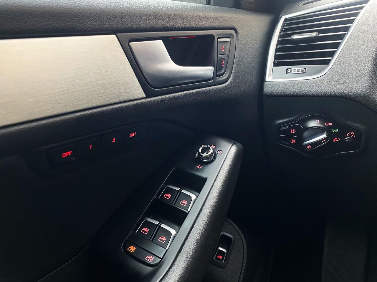 2014 Audi Q5 2.0T QUATTRO-TECHNIK-S LINE SPORT-NAV-CAMERA - Photo #18