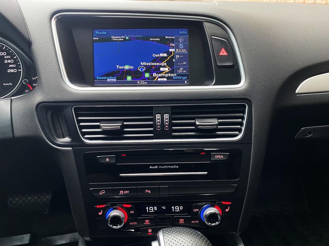 2014 Audi Q5 2.0T QUATTRO-TECHNIK-S LINE SPORT-NAV-CAMERA - Photo #15