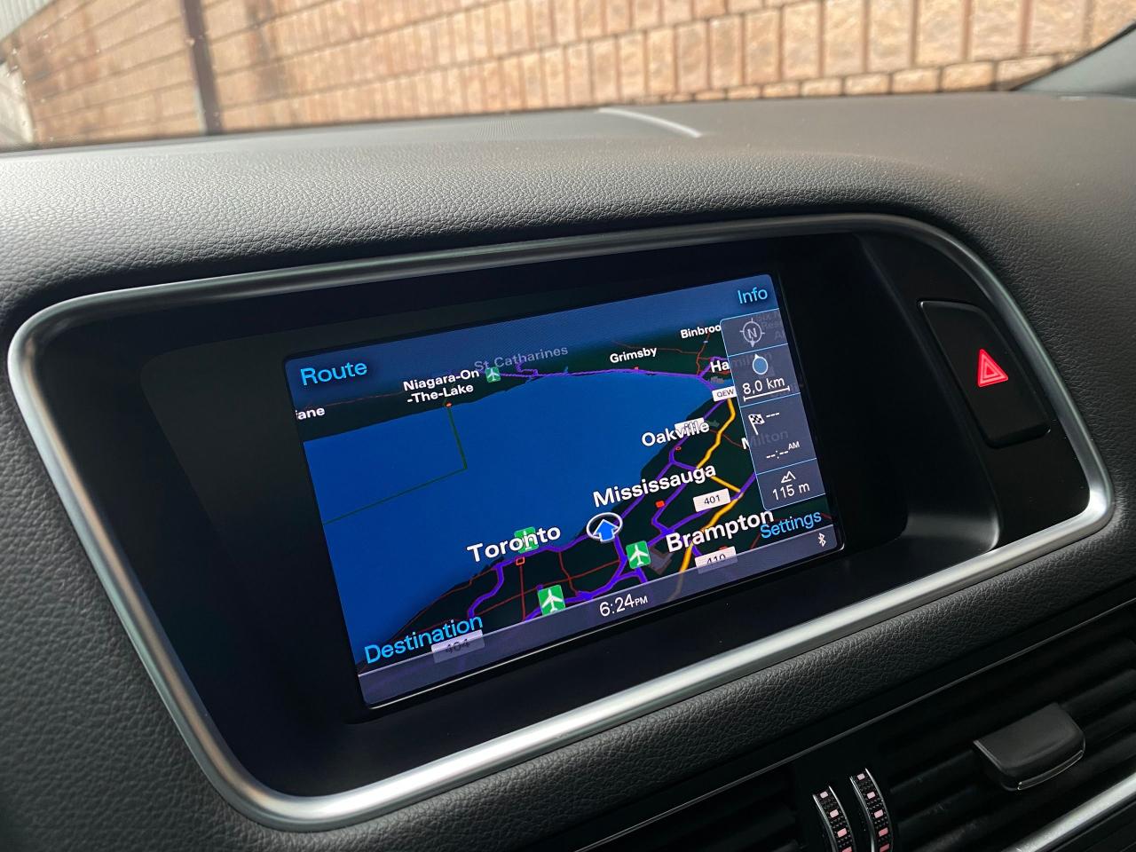 2014 Audi Q5 2.0T QUATTRO-TECHNIK-S LINE SPORT-NAV-CAMERA - Photo #21