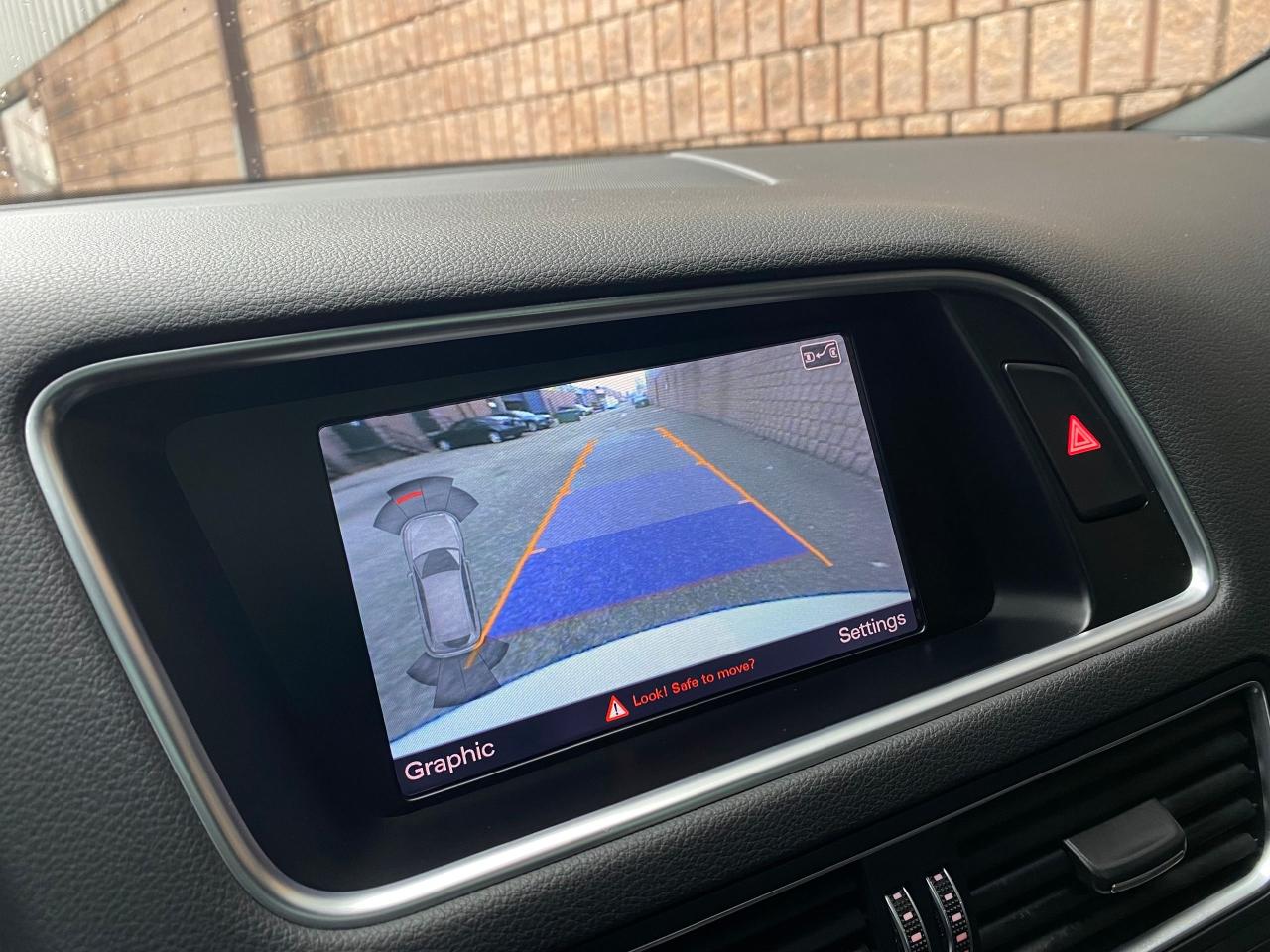 2014 Audi Q5 2.0T QUATTRO-TECHNIK-S LINE SPORT-NAV-CAMERA - Photo #22