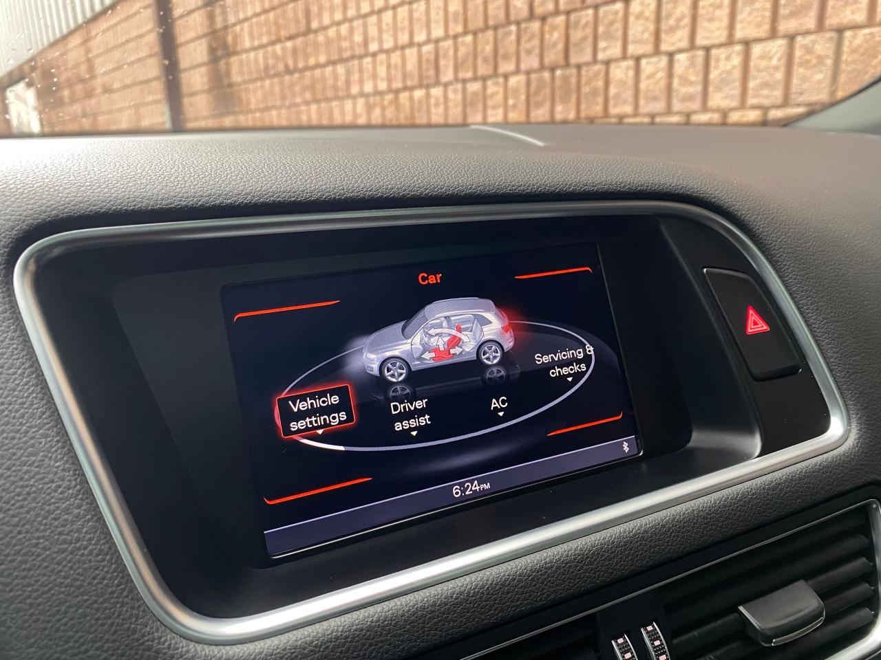 2014 Audi Q5 2.0T QUATTRO-TECHNIK-S LINE SPORT-NAV-CAMERA - Photo #23