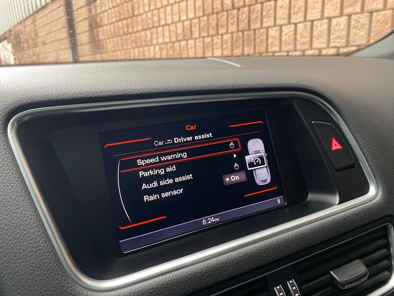 2014 Audi Q5 2.0T QUATTRO-TECHNIK-S LINE SPORT-NAV-CAMERA - Photo #24