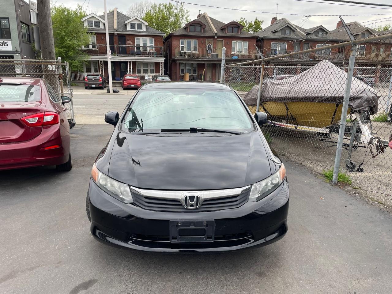 2013 Honda Civic LX *HEATED SEATS, SAFETY, 1Y WARRANTY ENG&TRAN* - Photo #2