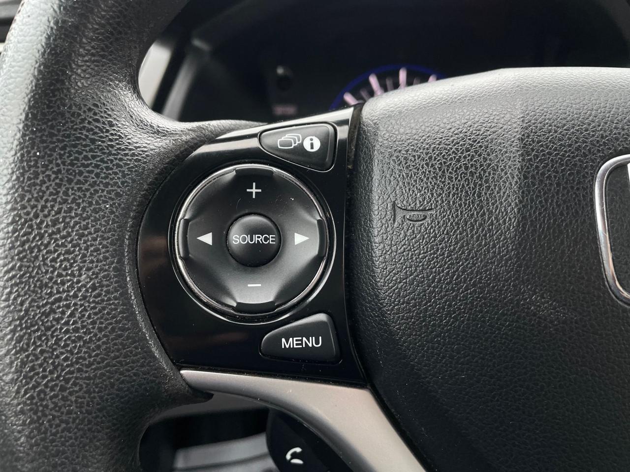 2013 Honda Civic LX *HEATED SEATS, SAFETY, 1Y WARRANTY ENG&TRAN* - Photo #10