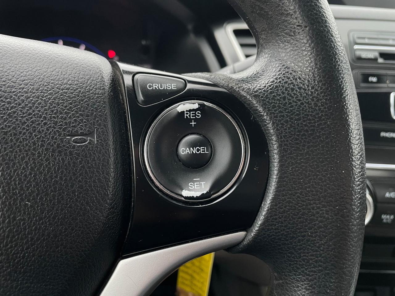 2013 Honda Civic LX *HEATED SEATS, SAFETY, 1Y WARRANTY ENG&TRAN* - Photo #11
