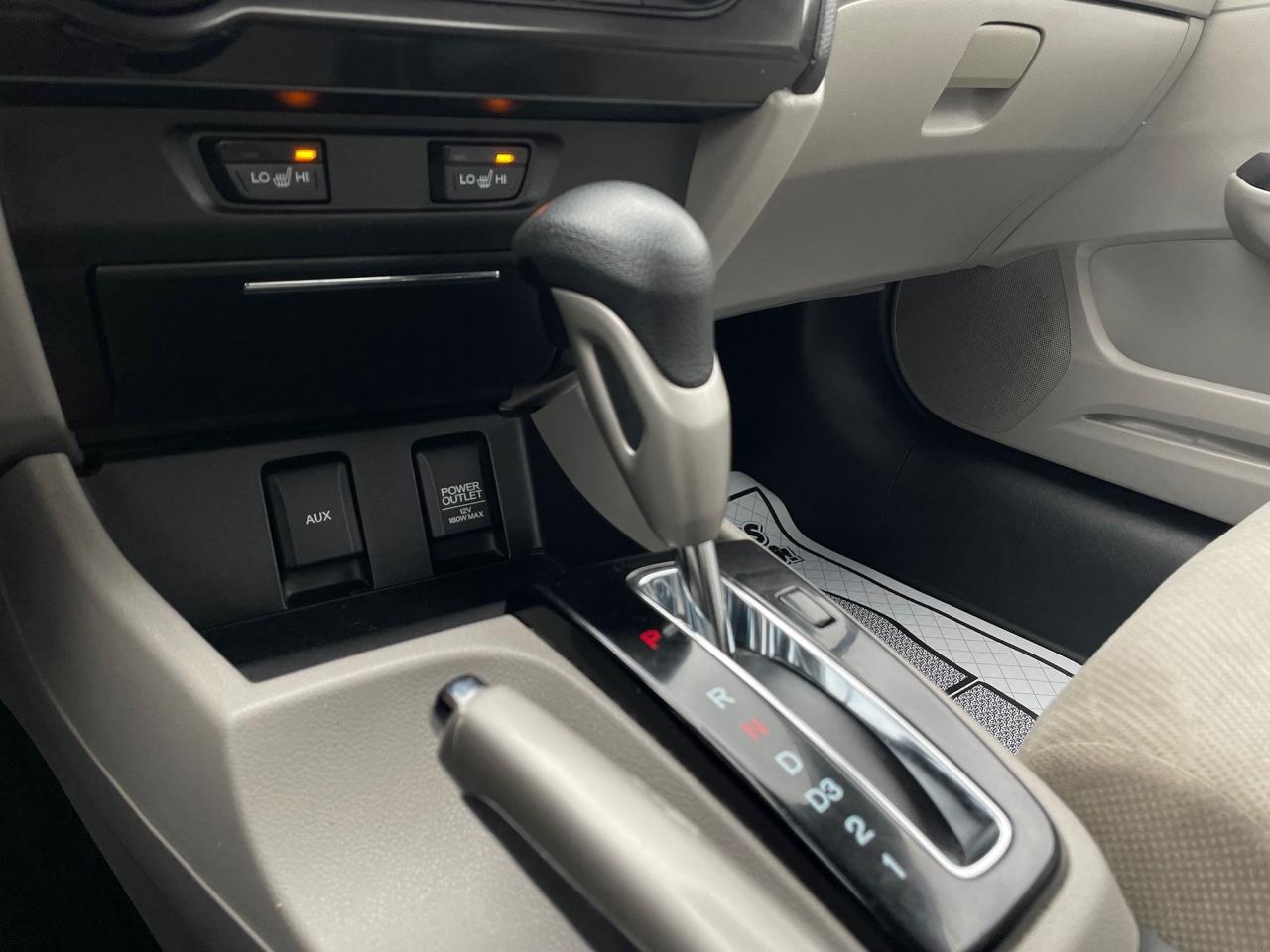 2013 Honda Civic LX *HEATED SEATS, SAFETY, 1Y WARRANTY ENG&TRAN* - Photo #14