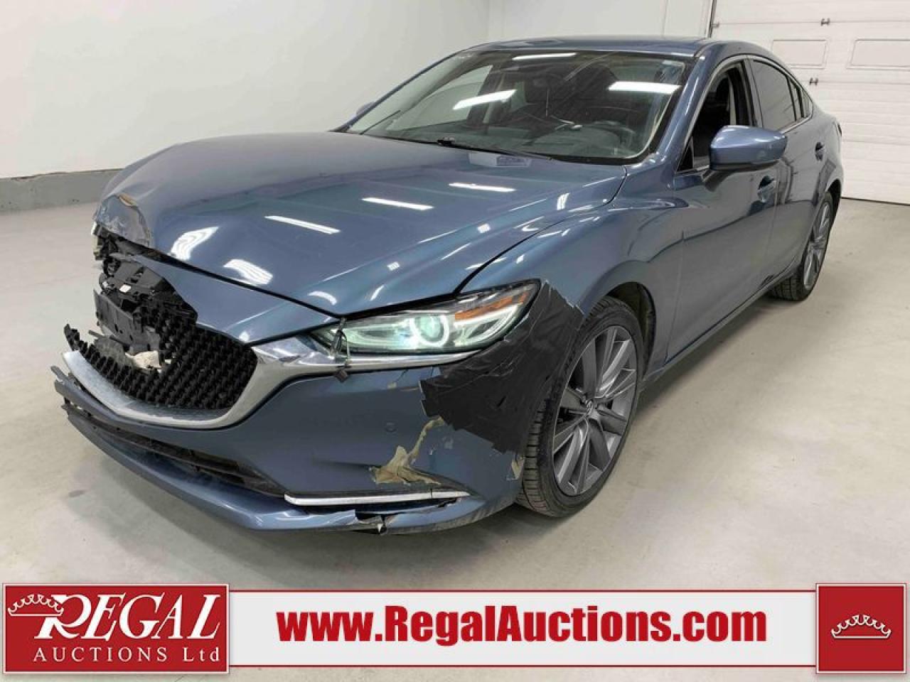 Used 2021 Mazda MAZDA6 GT for sale in Calgary, AB