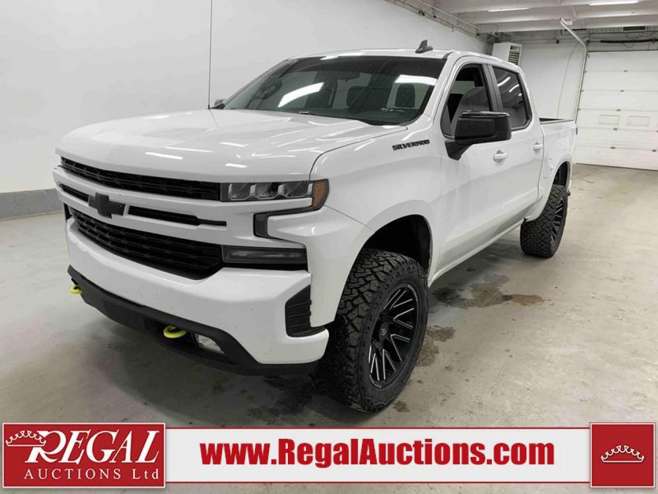 Used 2019 Chevrolet Silverado 1500 New RST for sale in Calgary, AB