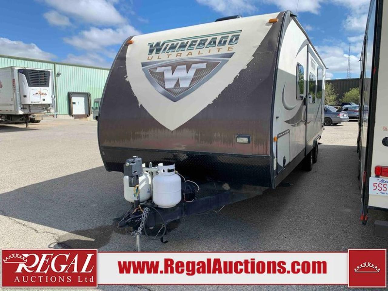 Used 2014 Winnebago GRAND DESIGN U27RBDS for sale in Calgary, AB