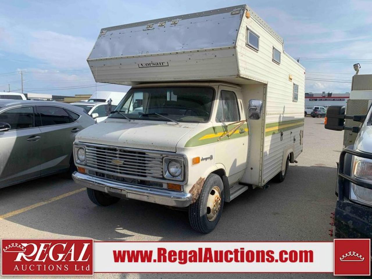 Used 1976 Chevrolet Cutaway  for sale in Calgary, AB