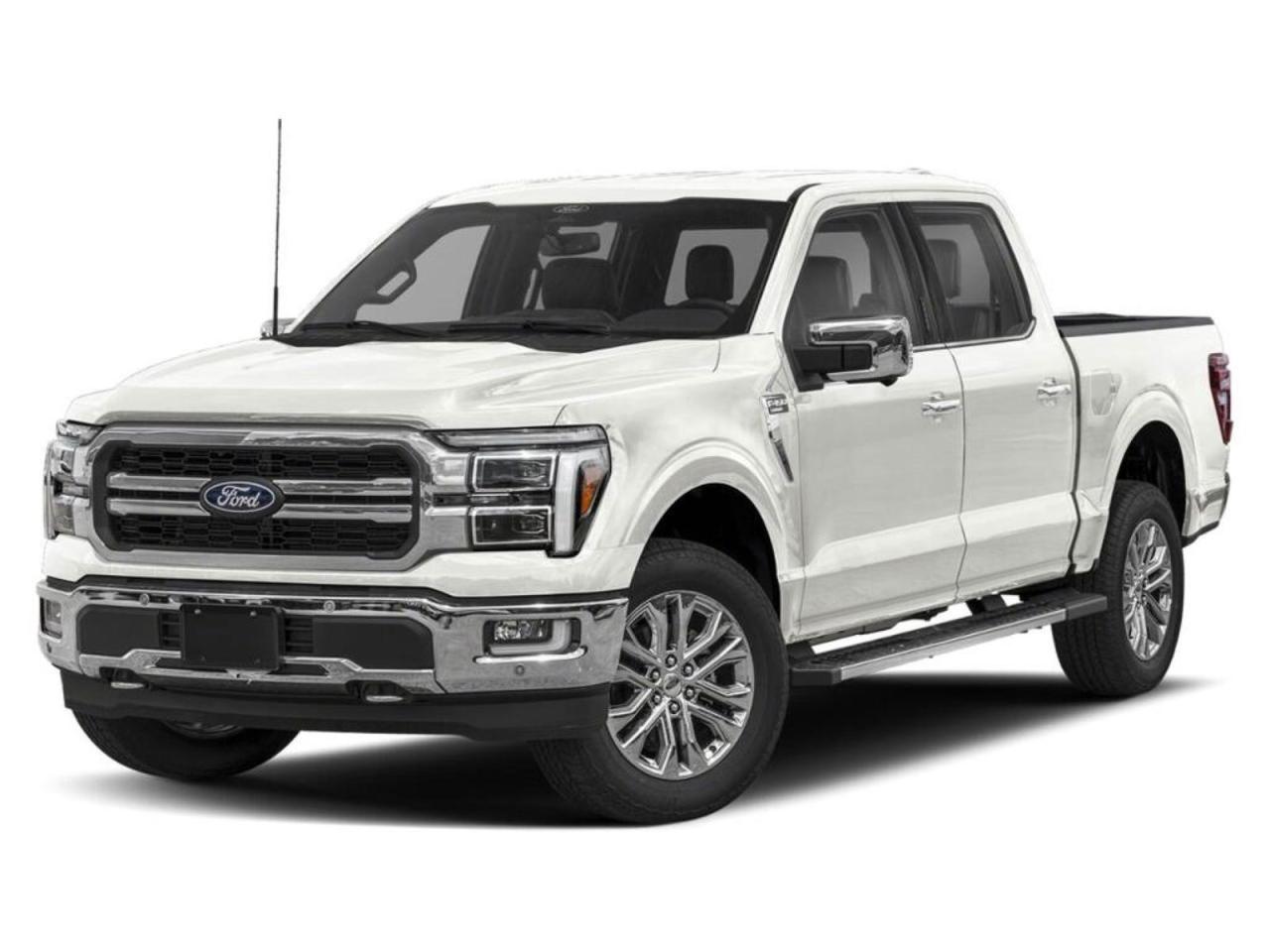 New 2025 Ford F-150 LARIAT 501A | 3.5L PowerBoost Full HEV | Tow Pack | FX4 Off-Road Pack for sale in Winnipeg, MB