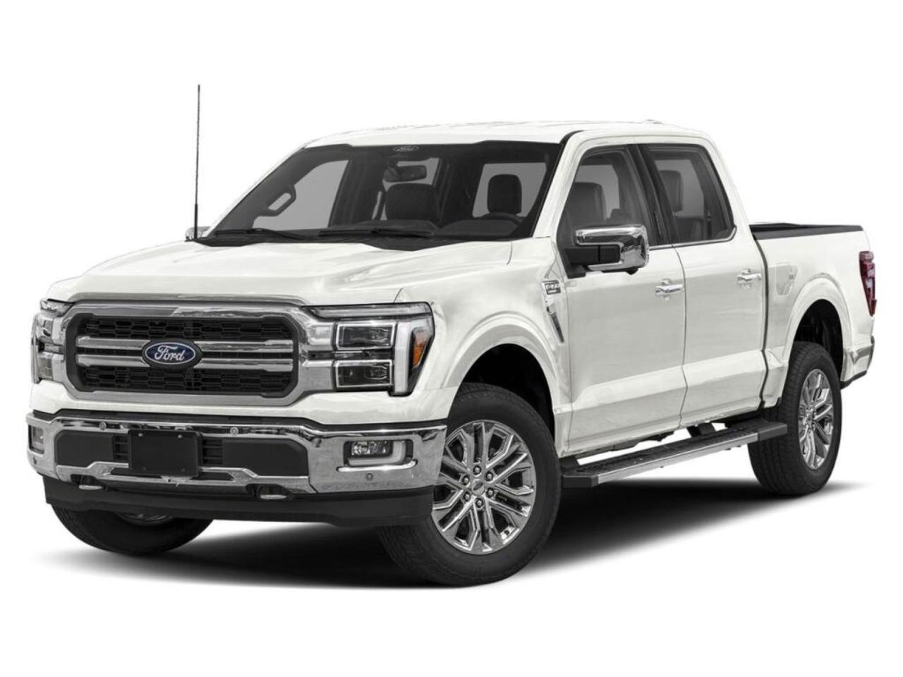 New 2025 Ford F-150 LARIAT 501A | 3.5L PowerBoost Full HEV | Tow Pack | FX4 Off-Road Pack for sale in Winnipeg, MB